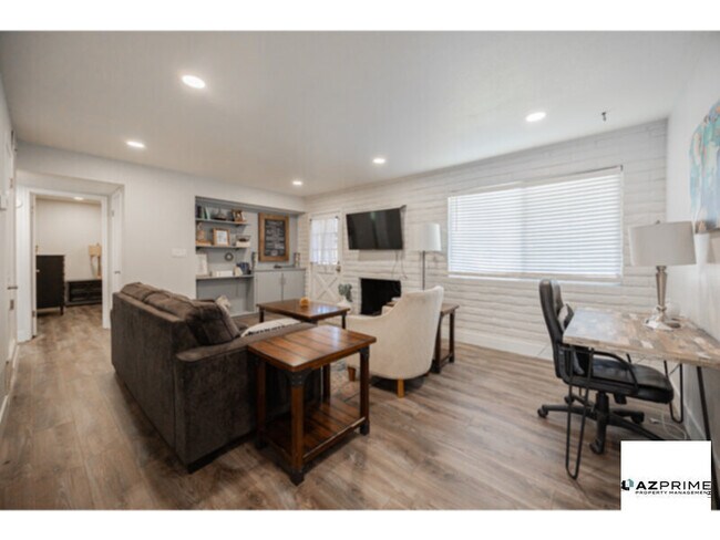 Photo - Experience Elevated Living in This Fully Remodeled 2/1 patio Home in the Heart of Tempe, Where Moder