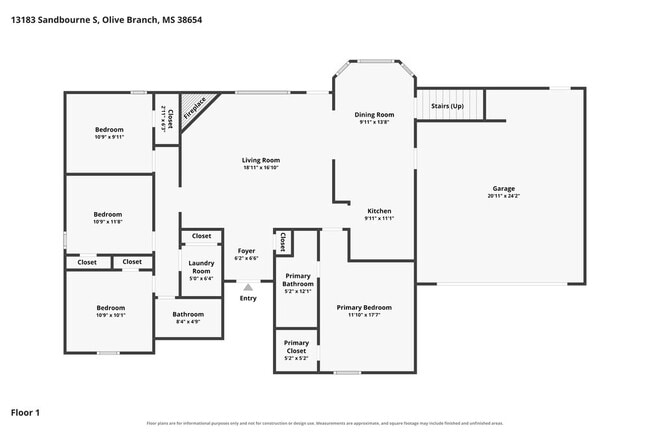 13183 Sandbourne S