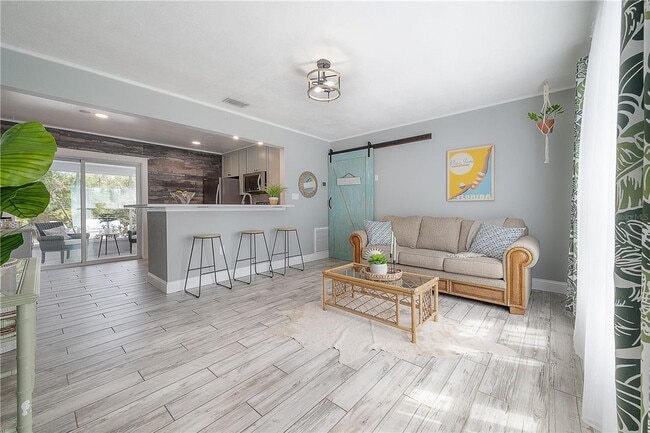 Photo - Totally renovated 2/1 home in the heart of Dunedin