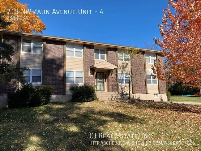 Photo - 715 NW Zaun Ave Apartment Unit 4