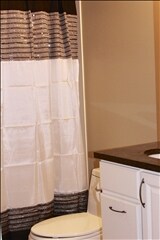 Bathroom - Pine Bluff Apartments