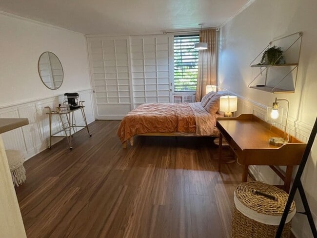 Building Photo - Furnished Upgraded Makiki Studio - ALL Uti... Unit 223