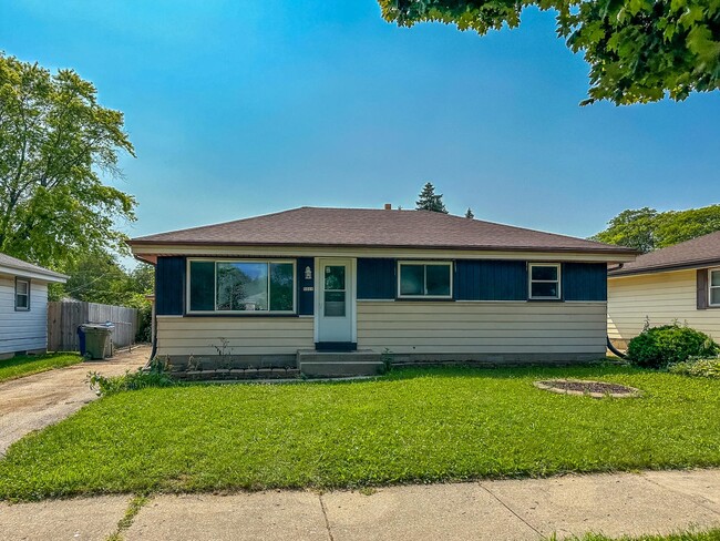 Front of home - 5869 N 81st St House