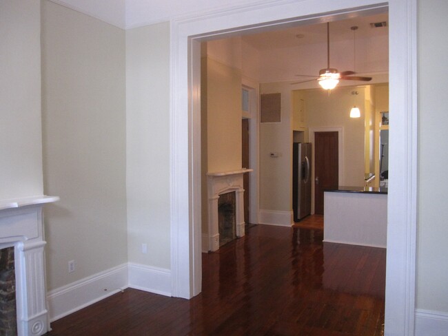 view from entrance - 124 Cortez N St Apartment Unit 124