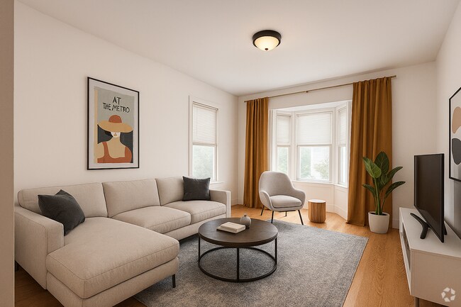 Building Photo - 14 Creighton St Unit 1 Rental