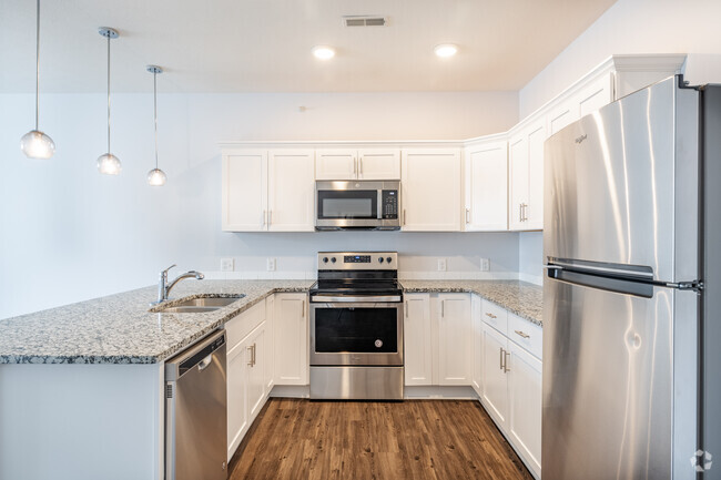Interior Photo - M34 Apartments