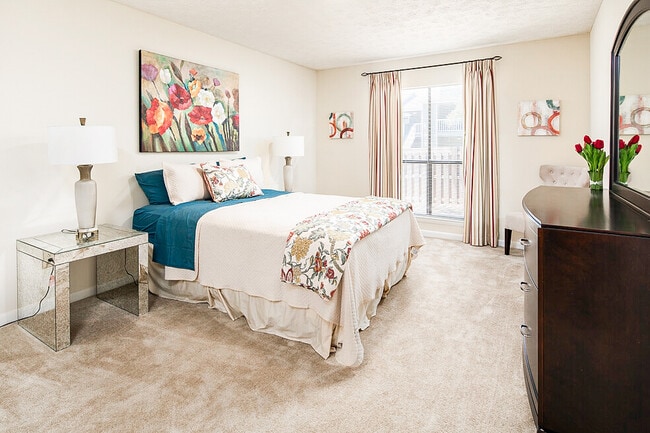 Bedroom - Azalea Hill