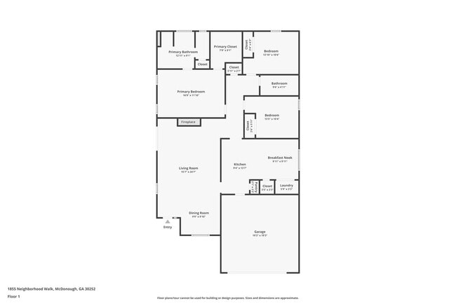 Photo - 1855 Neighborhood Walk