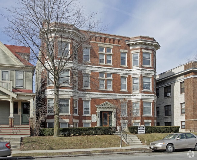 Webster Apartments