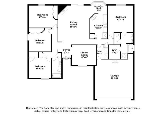 Photo - 413 Cottage Cove Ct
