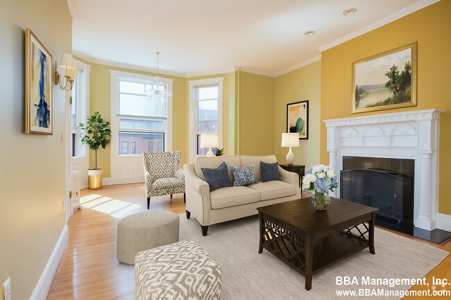 Building Photo - 336 Beacon St Rental