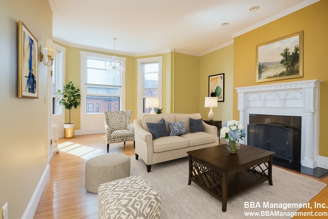 Photo - 336 Beacon St Townhome