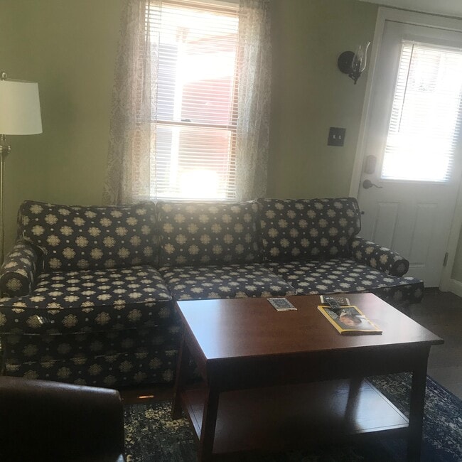 Comfy sofa - 82 High St Unit 1st floor
