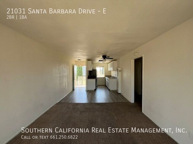 21031 Santa Barbara Dr Unit E