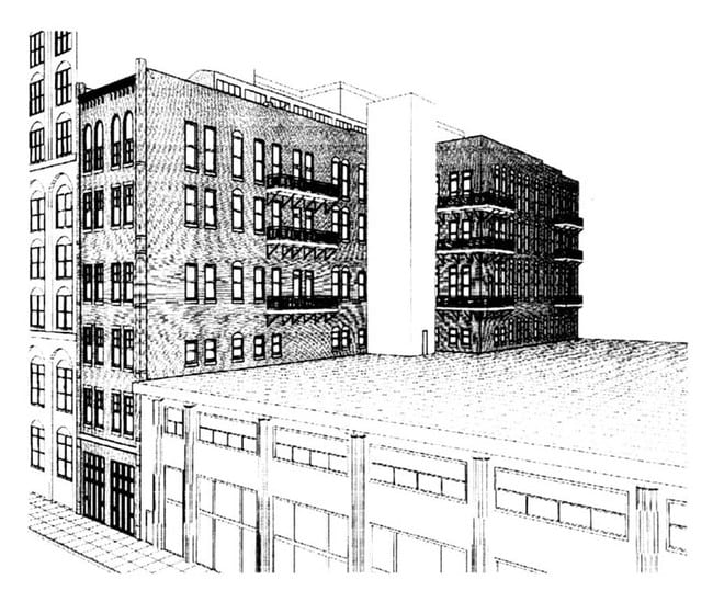 REPRESENTACIÓN - Cloak Factory Condos