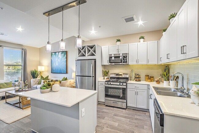 Aspire at Sunridge Heights