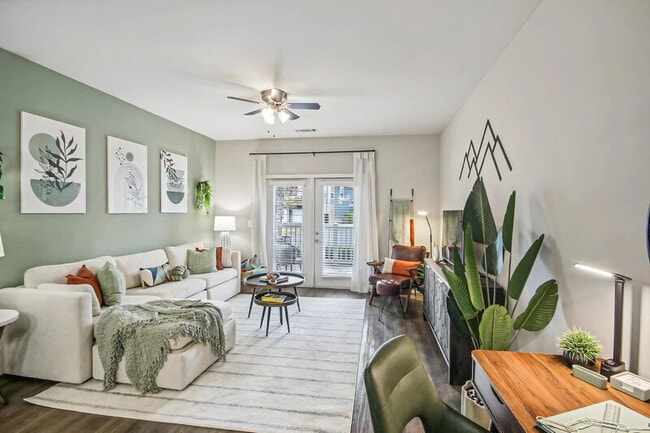 Building Photo - Mosby Poinsett Rental