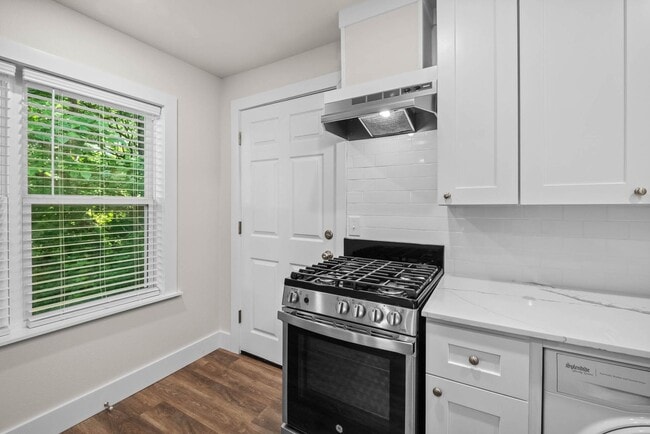 Photo - Freshly Remodeled 2 Bed, 1 Bath Home with Large Yard – Elkins, AR