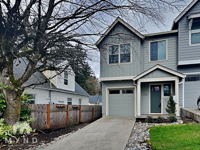 Photo - 1213 NW Benton St Townhome