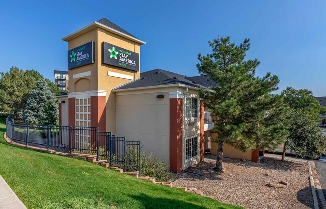 Furnished Studio-Denver - Tech Center South - Inverness
