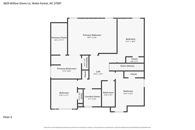 Photo - 3620 Willow Stone Ln