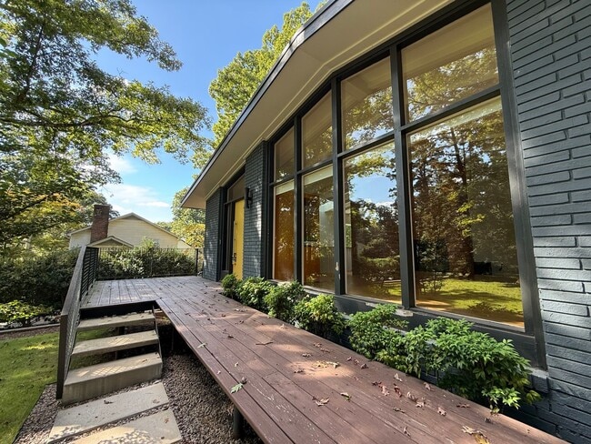 Photo - Luxurious 4BD, 3BA Raleigh Home with Fence...