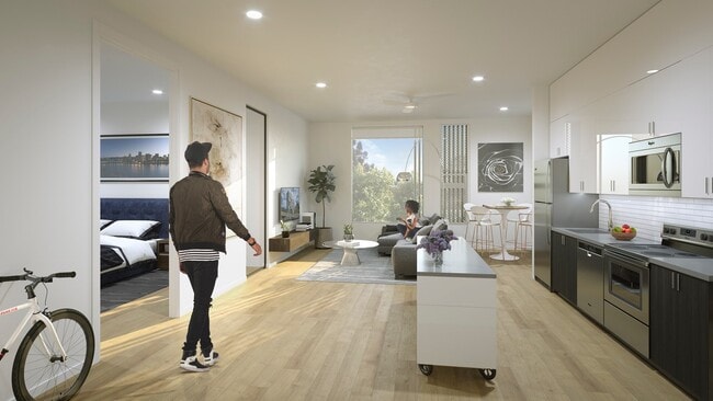 1 bedroom