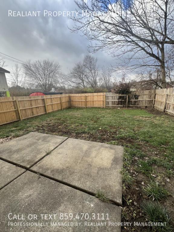 3381 Kenesaw Drive Rental For Rent in Lexington, KY