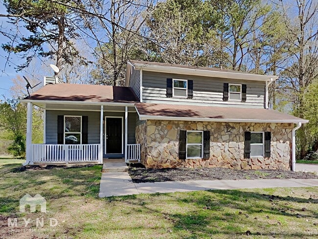 Building Photo - 5924 Sutton Dr