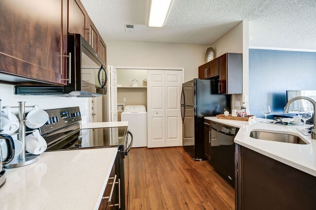 Commons at Briargate apartments — community photo