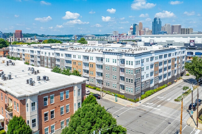 Fotografía del edificio - Academy on Fourth