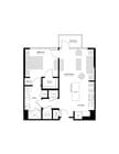 The Hi Hat VI Floor Plan