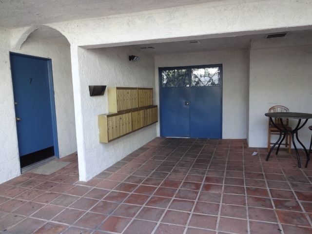 Entrance - 8030 Langdon Avenue, Apartments