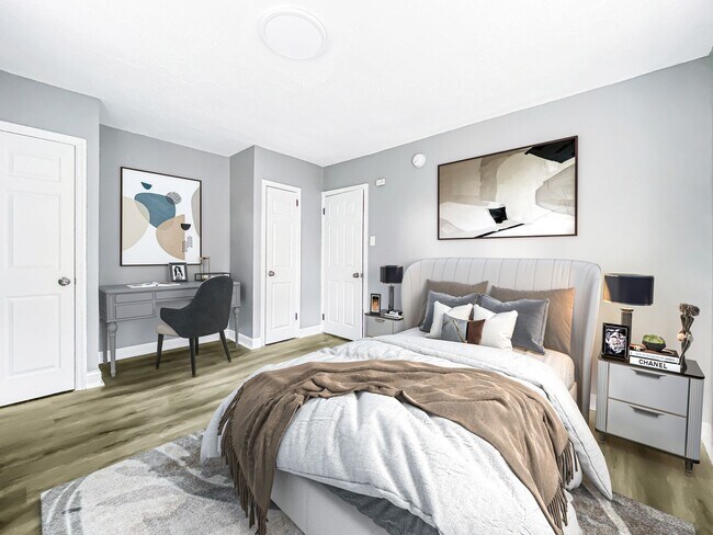 Photo - Willow Court Apartments