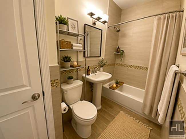 Charming 1 Bedroom in South Harlem!