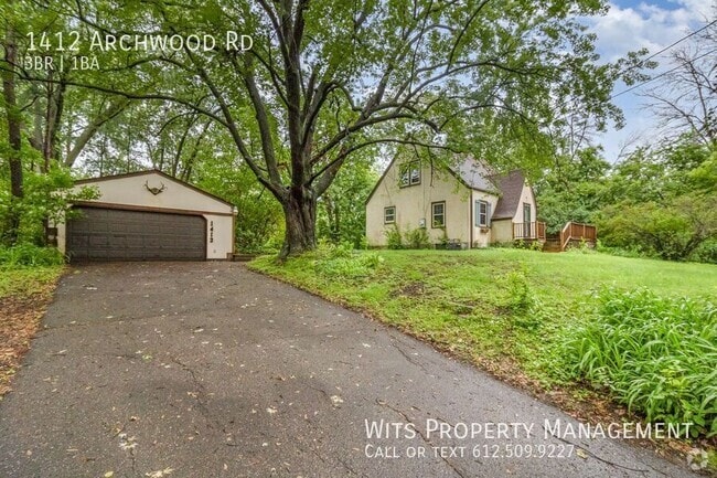 Building Photo - 1412 Archwood Rd Rental