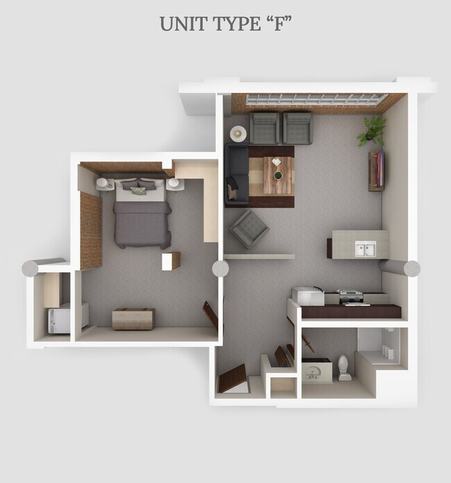 F Floorplan
