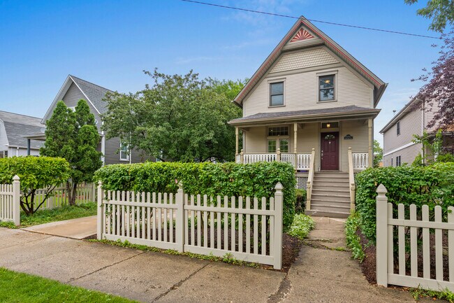 Front Exterior - 4317 N Kenneth Ave