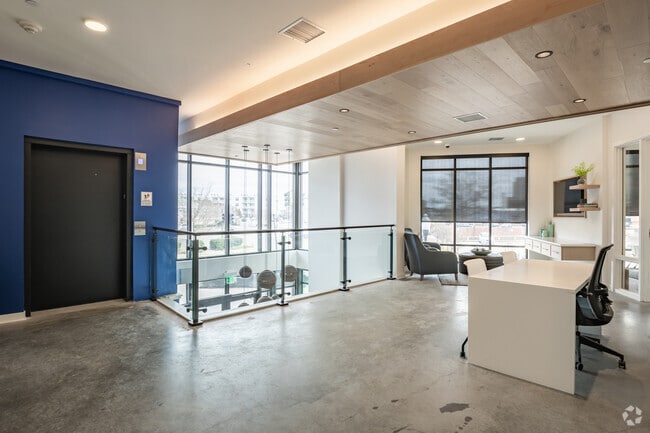 Vestíbulo - Fusion at Neon