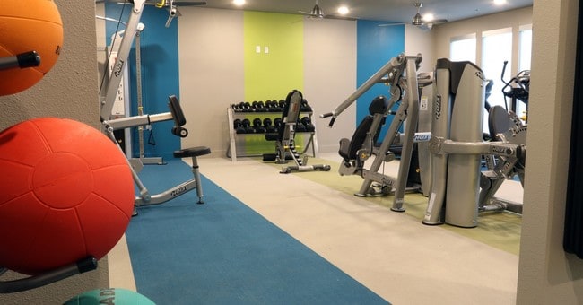 State of the Art Fitness Center