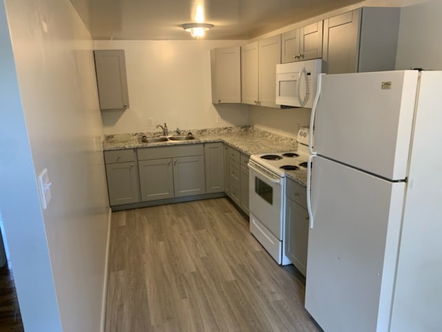 Photo - 308-340 S McKinley St Unit McKinley Garden 1 Br/1 Ba