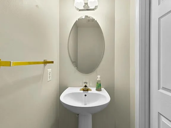 Cuarto de baño (nivel principal) - 6215 Split Creek Ln