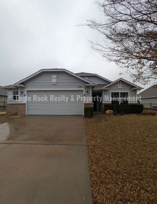 Owasso Home for Rent (3beds/2baths) - Owasso Home for Rent (3beds/2baths)