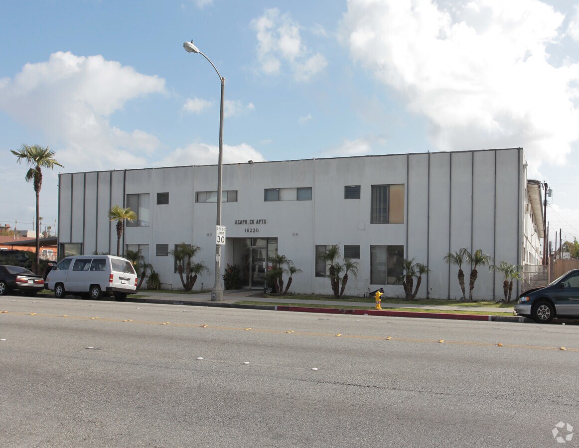 Acapulco Apartments - Acapulco Apts