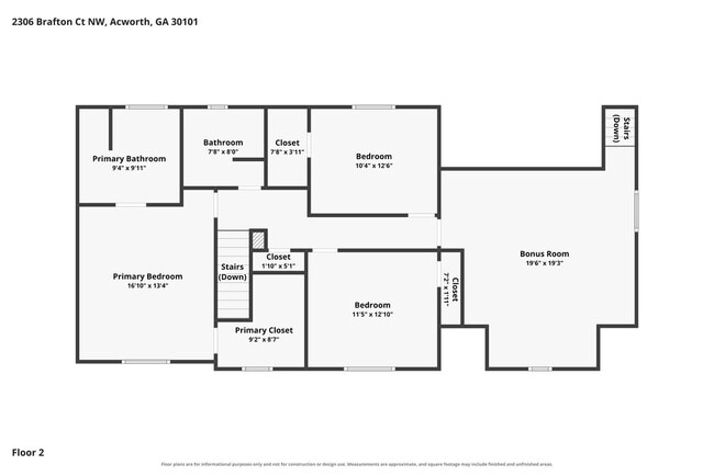 Photo - 2306 Brafton Ct NW