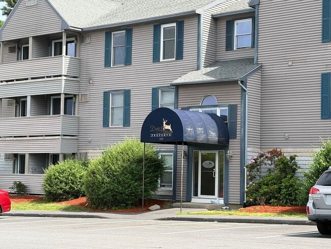 Building Photo - Deer Haven Preserve 2 bed, 1 bath 3rd floor Unit 303