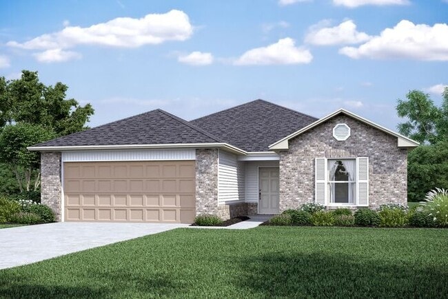 *$99 Move-In SPECIAL* BRAND NEW Three Bedr... - *$99 Move-In SPECIAL* BRAND NEW Three Bedr... House