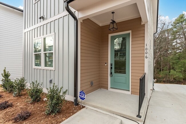 Photo - Newly Built 4-bedroom, 4-bathroom Home in Durham, NC
