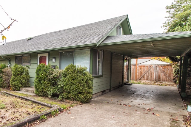 Building Photo - Great 1-Bedroom, 1-Bath Duplex With Large Bonus Room!