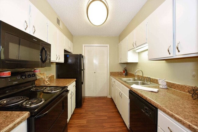 Two bedroom Kitchen